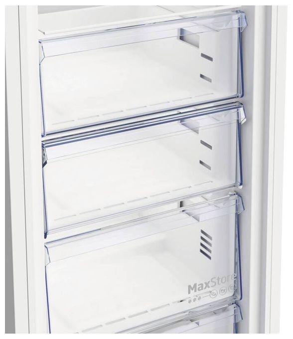 260 l Gefrierschrank 193 kWh Jahr NoFrost  B5RFNE295W (Weiß) 