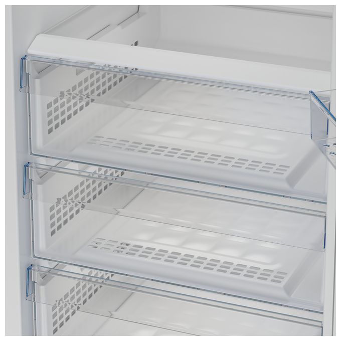 404 l Gefrierschrank 187 kWh Jahr NoFrost  BG490EXGS (Weiß) 