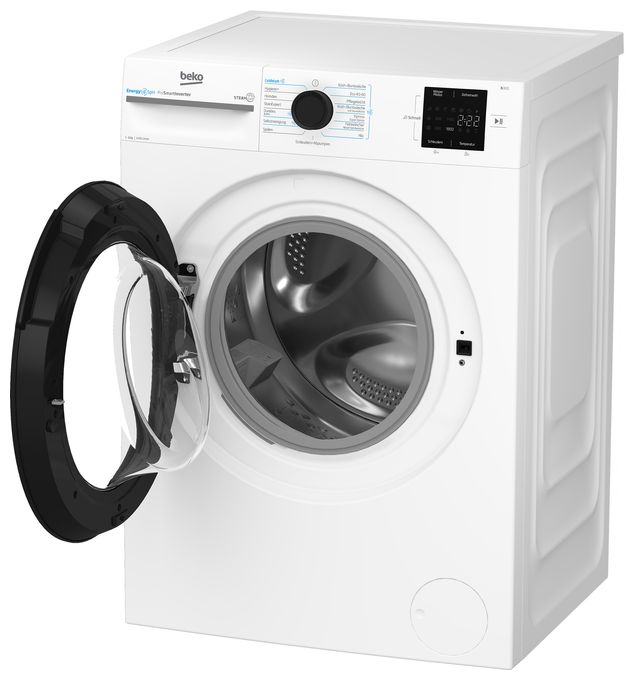 9 kg Frontlader Waschmaschine 1400 U/min AutoClean BM3WFU3941X 