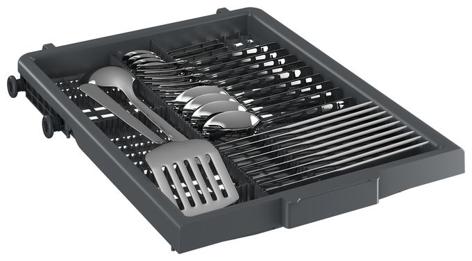 45 cm Geschirrspüler vollintegriert (ohne Front) Leise 11 Maßgedecke Restwärme DSS28021X 