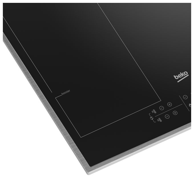 58 cm Induktions Kochfeld/Herdplatte 4 Zone(n) HII64200FMTX autarkes 