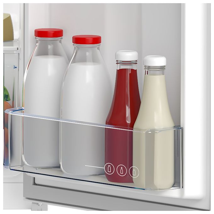 88 l / 88 l Tischkühlschrank EEK: F 106 kWh Jahr  TS190030N (Weiß) 