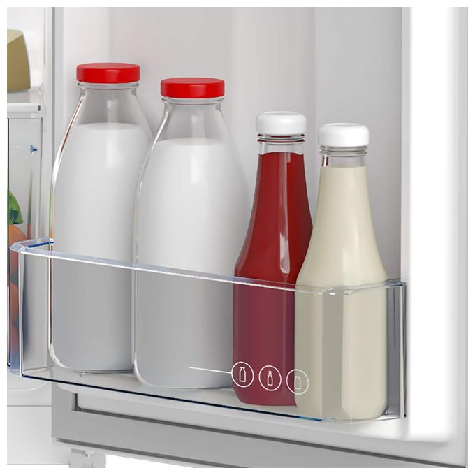 88 l / 88 l Tischkühlschrank EEK: E 85 kWh Jahr  TS190040N (Weiß) 