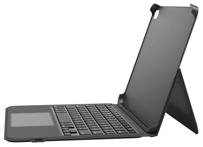 für Apple iPad 10.9" (10 Gen), iPad 11" A16 11 Gen bis 27,9 cm (11")  BBZ001de-V3 (Schwarz) 