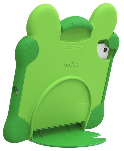Stoßfänger aus Kunststoff für Apple iPad A16 und iPad 10.Gen bis 27,7 cm (10.9") (Grün) Disney Toy Story 5 Lilypad 