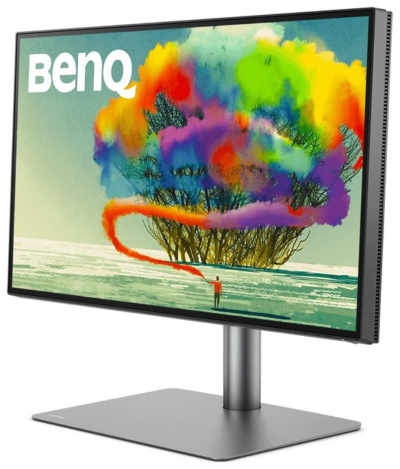 4K Ultra HD Monitor 68,6 cm (27 Zoll) 16:9 5 ms 250 cd/m²  PD2725U (Schwarz) 