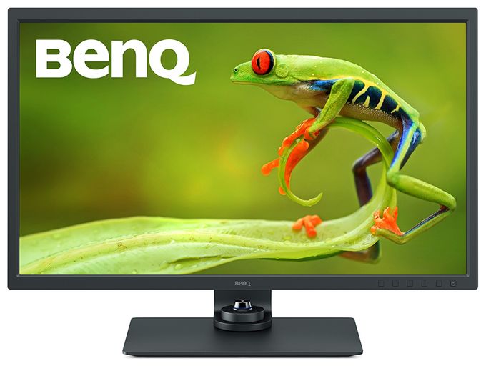 4K Ultra HD Monitor 81,3 cm (32 Zoll) 16:9 5 ms 250 cd/m²  SW321C (Grau) 