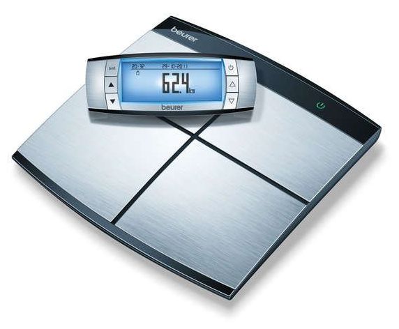 Elektronische Personenwaage bis 150 kg BF100 BodyComplete 