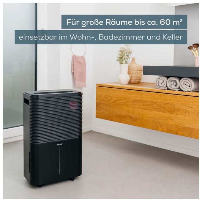 4,0 l Tank LE250 Luftentfeuchter 