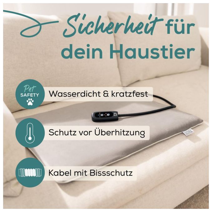  PP220 Sammy für Haustiere (Grau) 