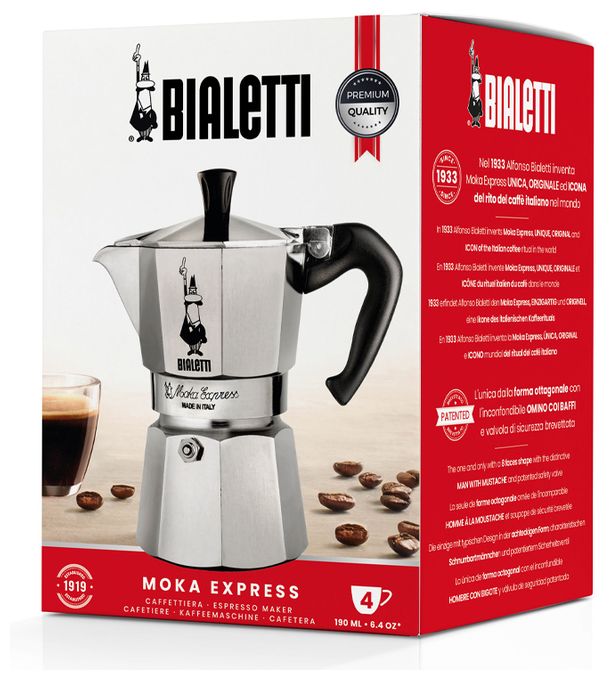 Moka Express 