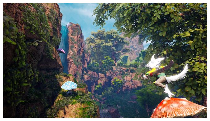 Biomutant (Nintendo Switch) 