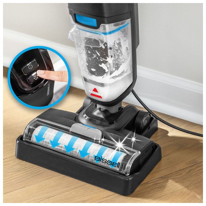 Naß-/Trockensauger bis 0,58 l Schmutzwasser 3848N CrossWave HF2 Pro 