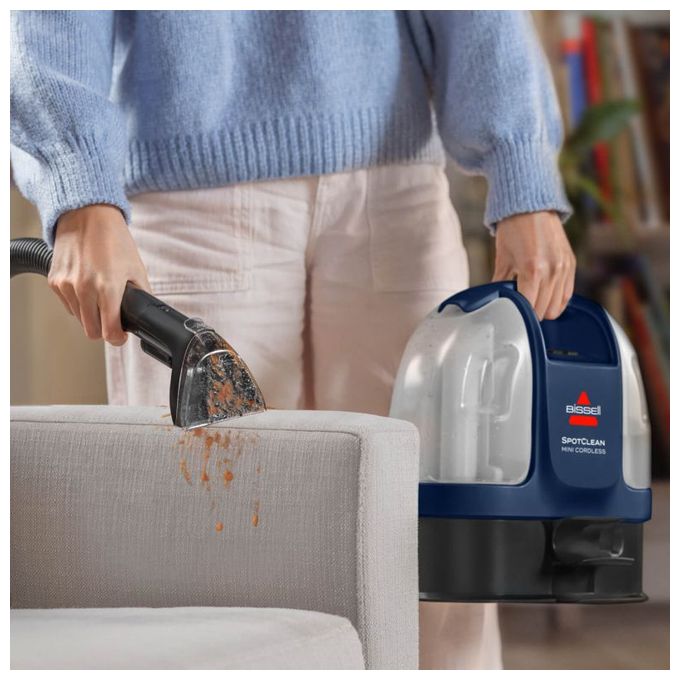 Naß-/Trockensauger bis 0,43 l Schmutzwasser 4065N SpotClean Mini Cordless 
