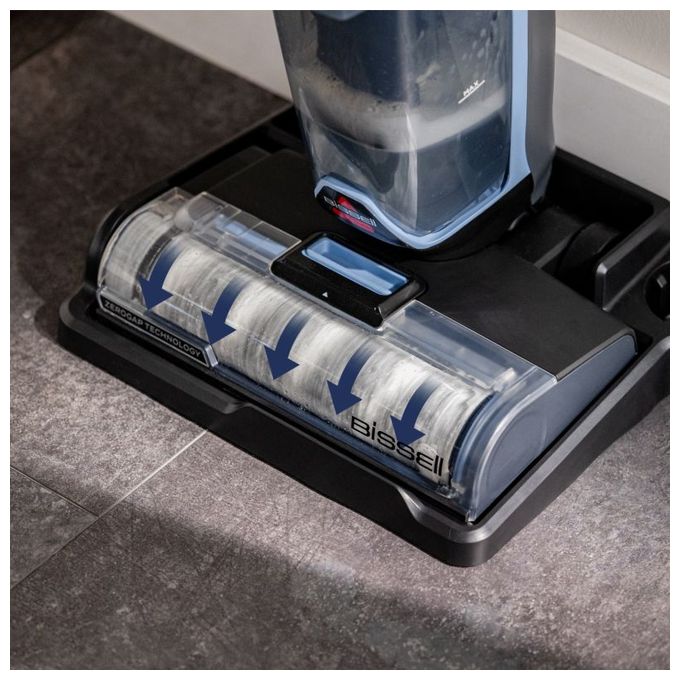 Naß-/Trockensauger bis 0,58 l Schmutzwasser 4327N CrossWave Edge Cordless Pro 