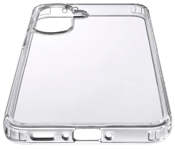 Cover für Galaxy A37 5G  016057 Clear Protection (Transparent) 