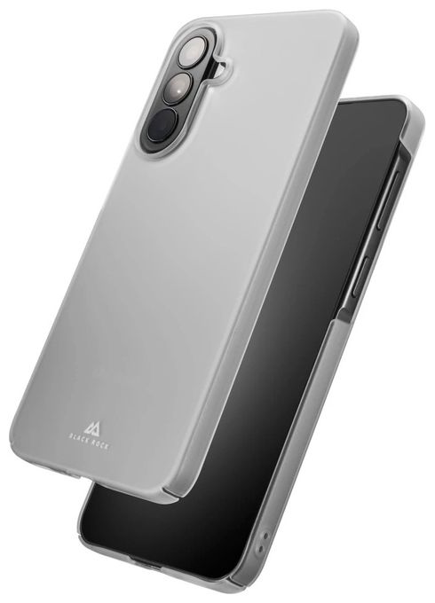 Cover für Galaxy A37 5G  016058 Ultra Thin Iced (Transparent) 