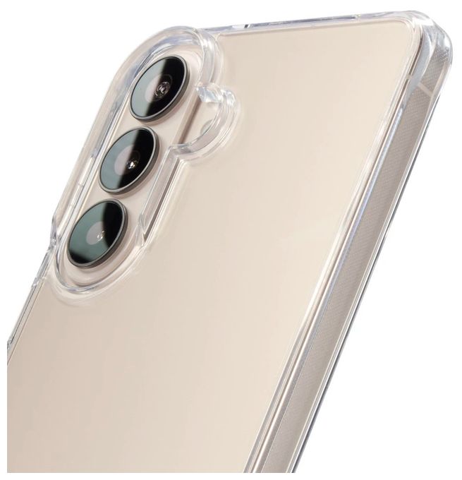 Cover für Galaxy S26+  016073 Clear Protection (Transparent) 