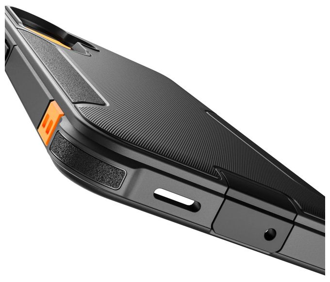 Cover für Galaxy S26+  016077 Ultra Robust (Schwarz) 