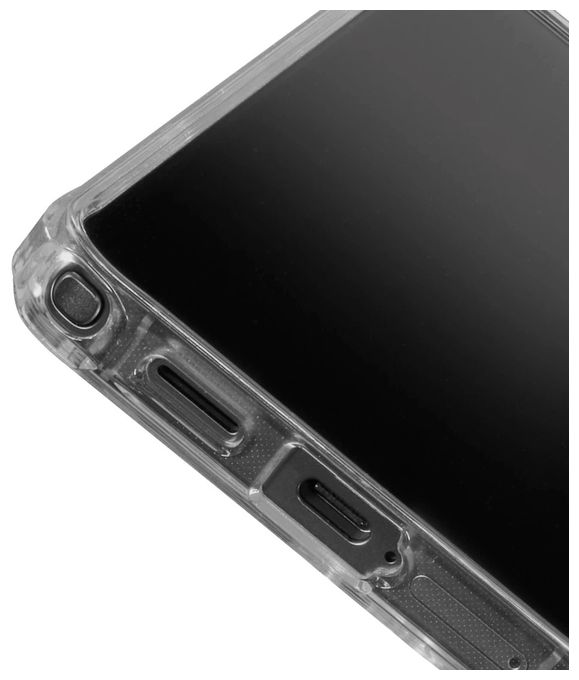 Cover für Galaxy S26 Ultra  016079 Clear Protection (Transparent) 