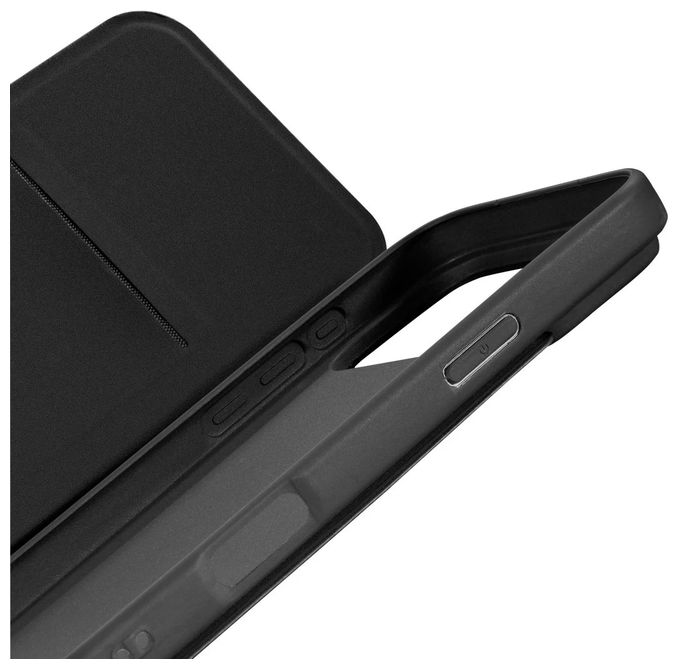 Folio für Apple iPhone 17 Pro Max/18 Pro Max  232486 Slim (Schwarz) 