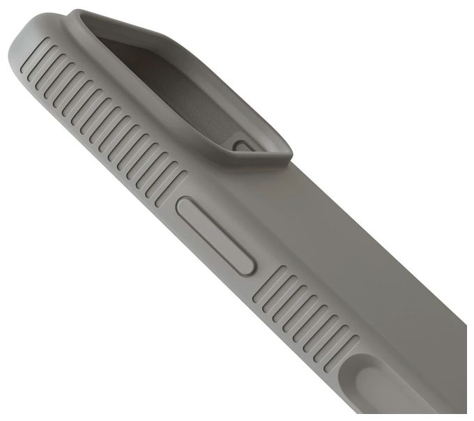 Cover für Apple iPhone 17 Pro/18 Pro  232491 Urban Robust (Hellgrau) 