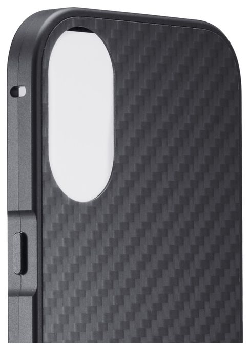 Cover für Apple iPhone 17  360° Glass (Grau, Transparent) 