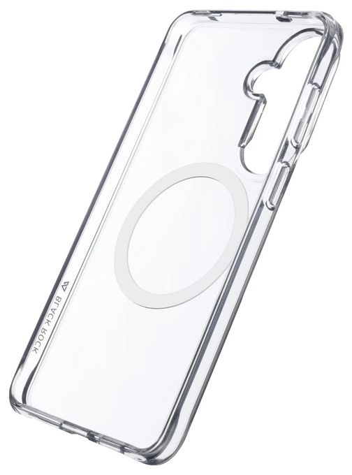 Rand für Samsung Galaxy S26+  Mag Clear (Transparent) 
