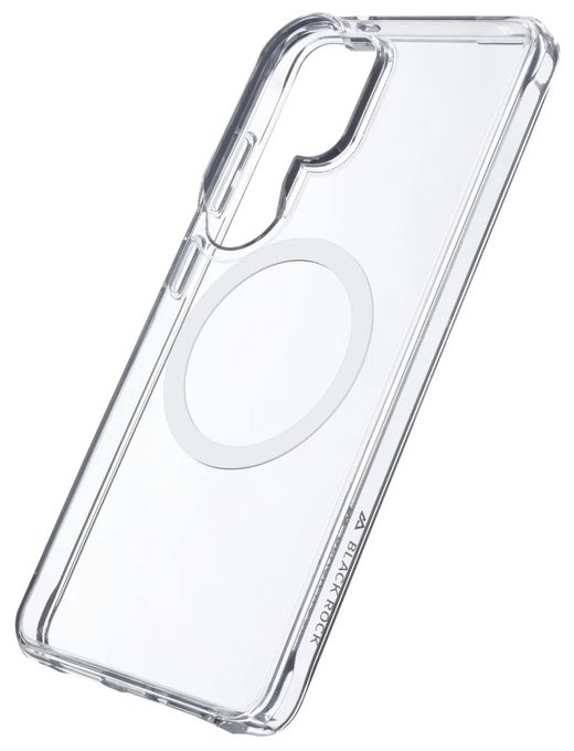 Rand für Samsung Galaxy S26 Ultra  Mag Clear (Transparent) 
