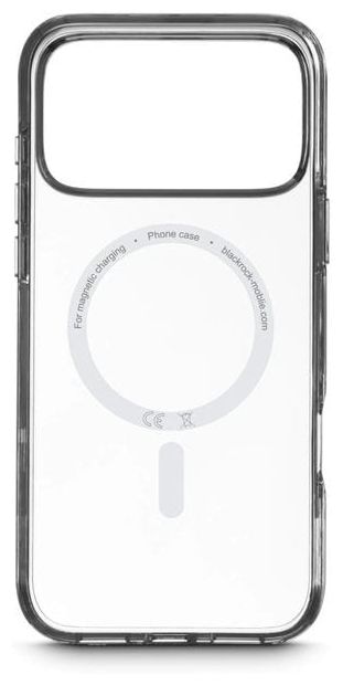 Cover für Apple iPhone 17 Pro Max  Mag Clear (Transparent) 