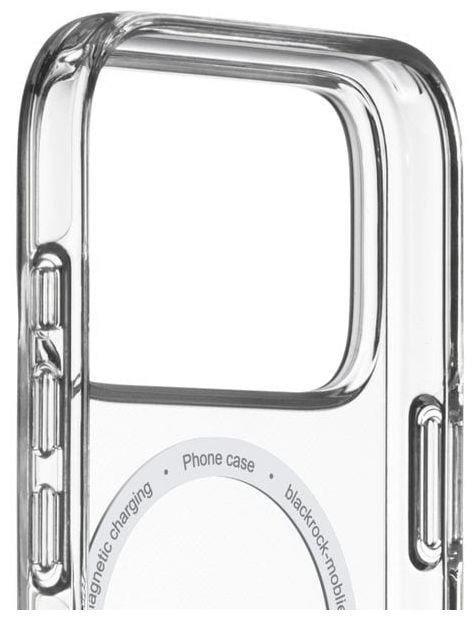 Cover für Apple iPhone 17 Pro  Mag Clear (Transparent) 