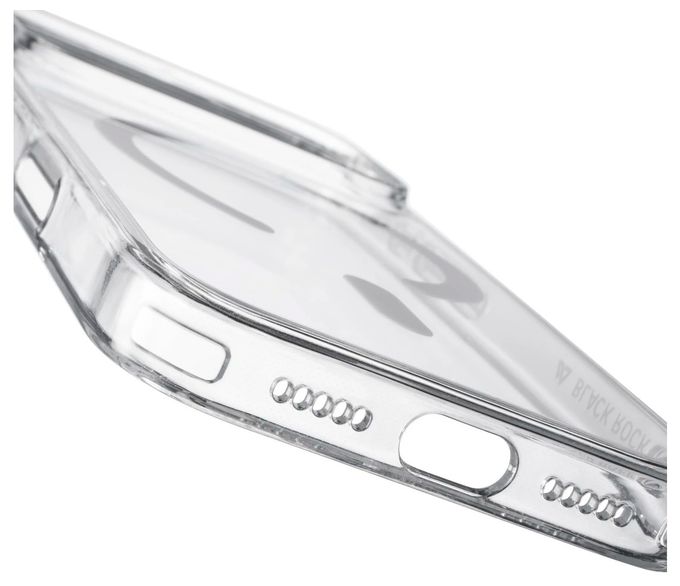 Cover für Apple iPhone 17 Pro / 18 Pro  Mag Clear (Transparent) 