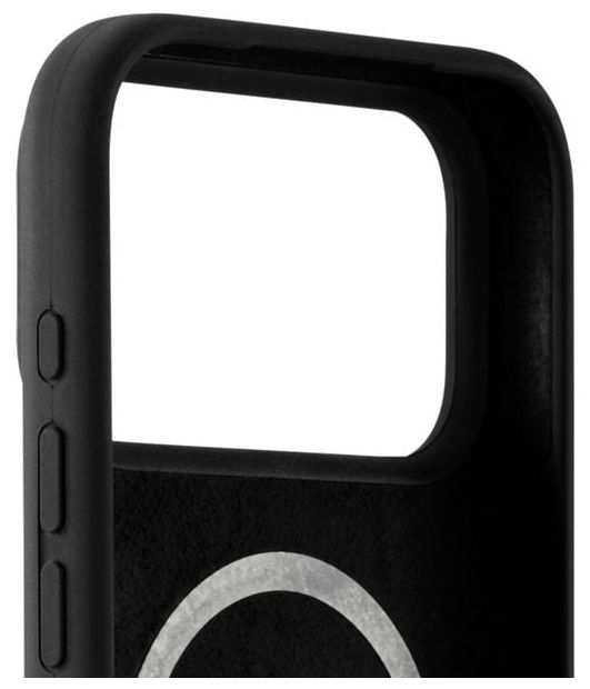 Cover für Apple iPhone 17 Pro Max  Mag Urban (Schwarz) 