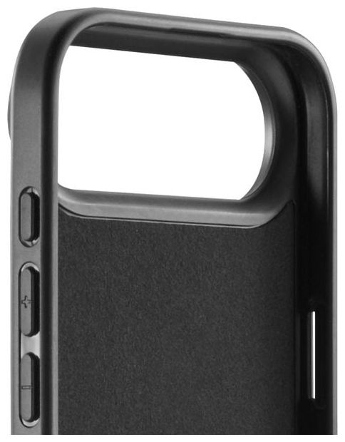 Cover für Apple iPhone Air  Robust Carbon (Schwarz) 
