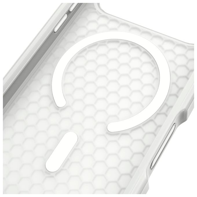 Cover für Apple iPhone 17 Pro / 18 Pro  Robust Iced (Transparent) 
