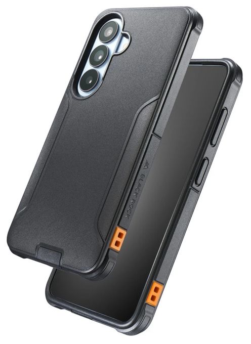 Rand für Samsung Galaxy S26  Ultra Robust (Schwarz) 