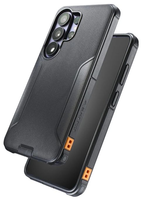 Rand für Samsung Galaxy S26 Ultra  Ultra Robust (Schwarz) 
