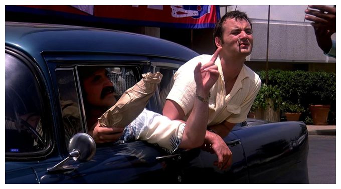 Blast ... wo die Büffel röhren (Blu-Ray) 