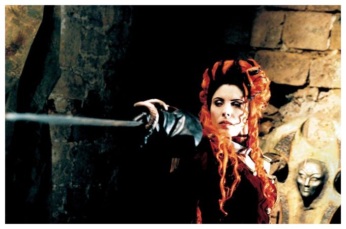 Bloody Mallory - Die Dämonenjägerin (Blu-Ray) 