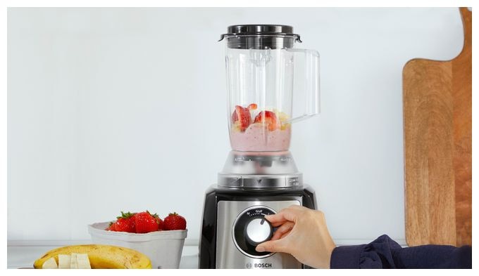 900 W Küchenmaschine 2,3 l (Schwarz, Transparent) MCM3PM386  MultiTalent 3 Plus 