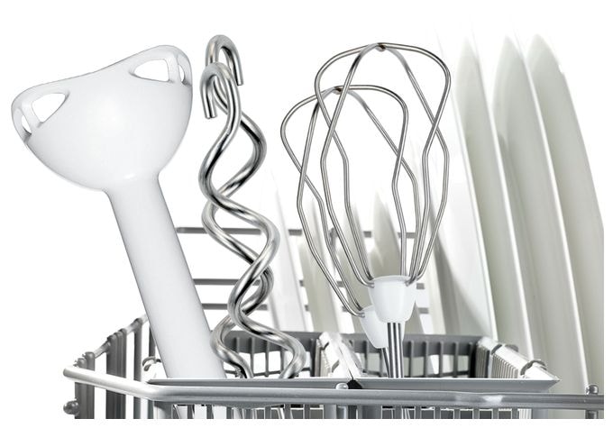 Handmixer 450 W 5 Stufen  MFQ36440 ErgoMixx (Weiß) 
