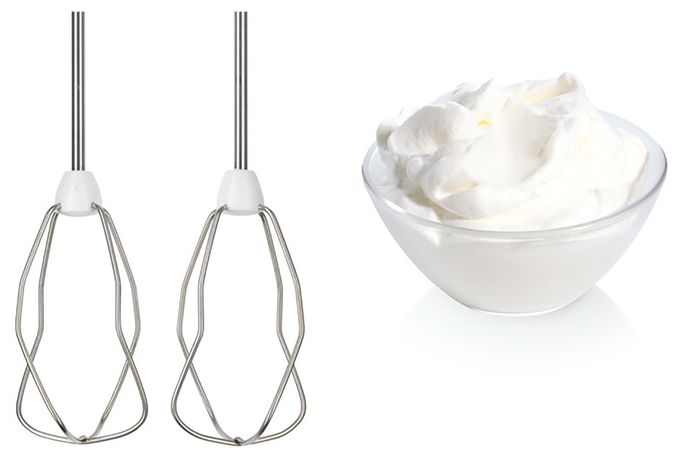 Standmixer 450 W 5 Stufen  MFQ36465 ErgoMixx (Weiß) 