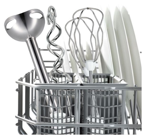 Handmixer 450 W 5 Stufen  MFQ36470 ErgoMixx (Weiß) 