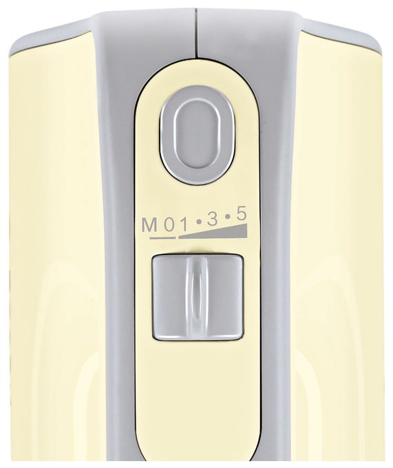Handmixer 500 W 5 Stufen MFQ40302 Styline Colour 
