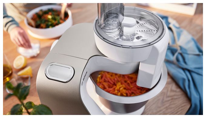 1000 W Küchenmaschine 3,9 l  MUM5XW20 (Weiß) 