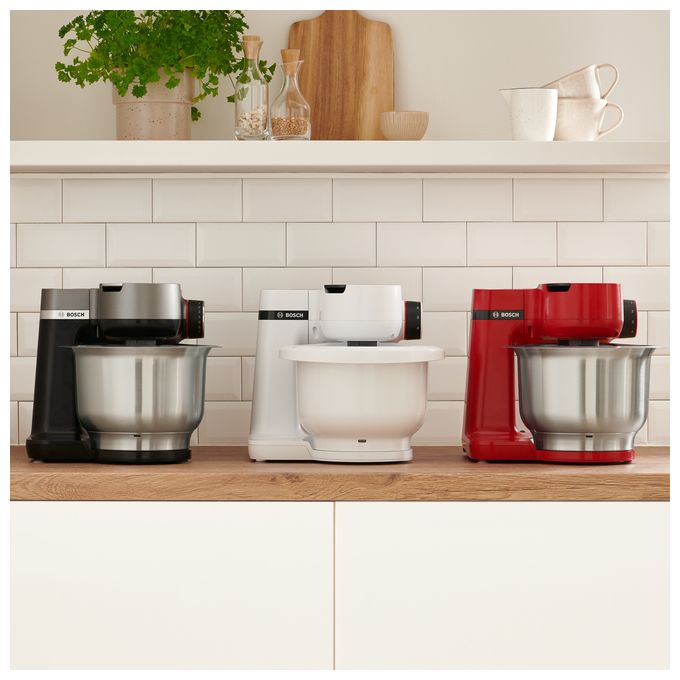 700 W Küchenmaschine 3,8 l  MUMS2ER01 (Rot) 