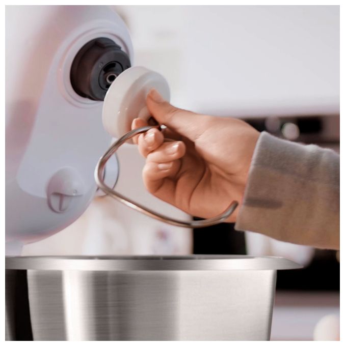 700 W Küchenmaschine 3,8 l  MUMS2EW00 (Weiß) 