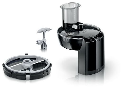 Roto-Lebensmittelschneider MUZS4CC Würfelschneider 