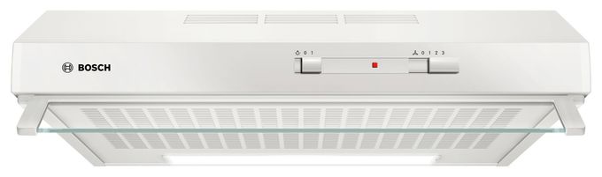 Abluft Dunstabzugshaube/Esse Wand 60 cm (Weiß) Serie 2 DUL62FA21 