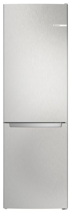 216 l / 89 l Kühl-Gefrierkombi freistehend NoFrost 239 kWh Jahr  Serie 2 KGN36NLEA (Edelstahl) 